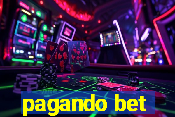 pagando bet